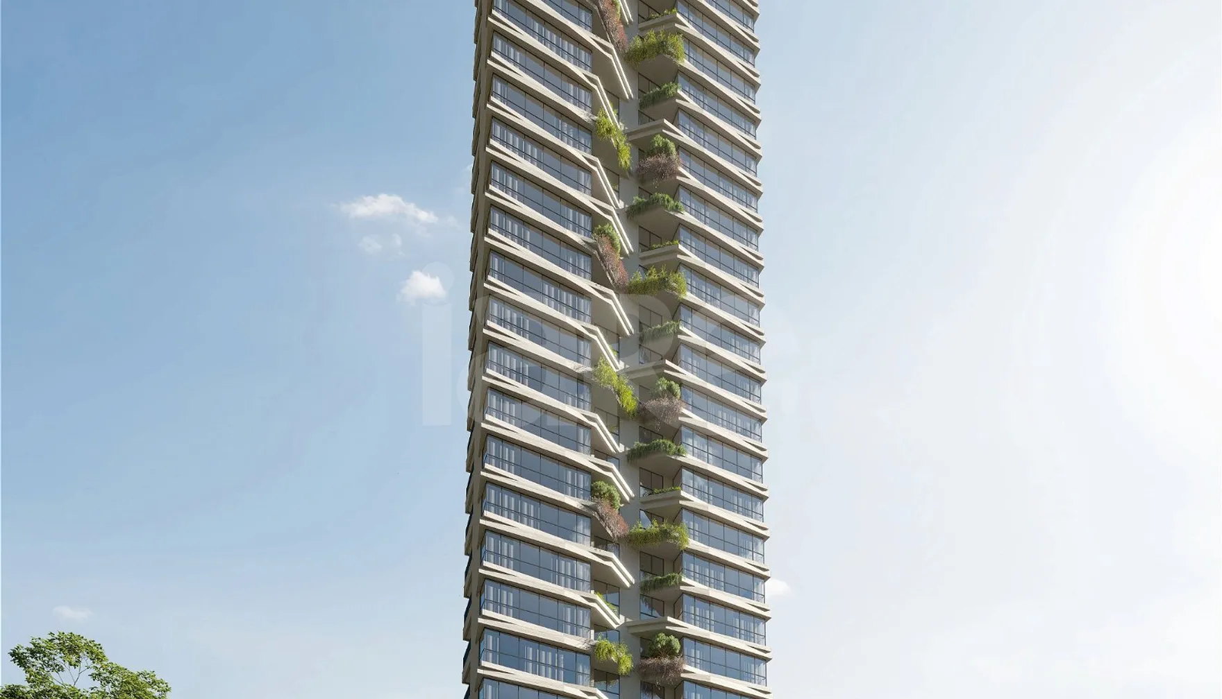 West Park - Apartamento com 155 m², em Meia Praia — foto 1