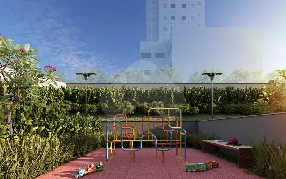 Up Vila Santa Catarina - Apartamento com 35,8 m², em Vila Santa Catarina — foto 35