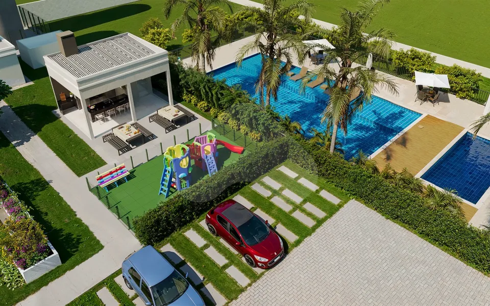 Monet - Apartamento com 35,36 m², em Parque Duque — foto 7