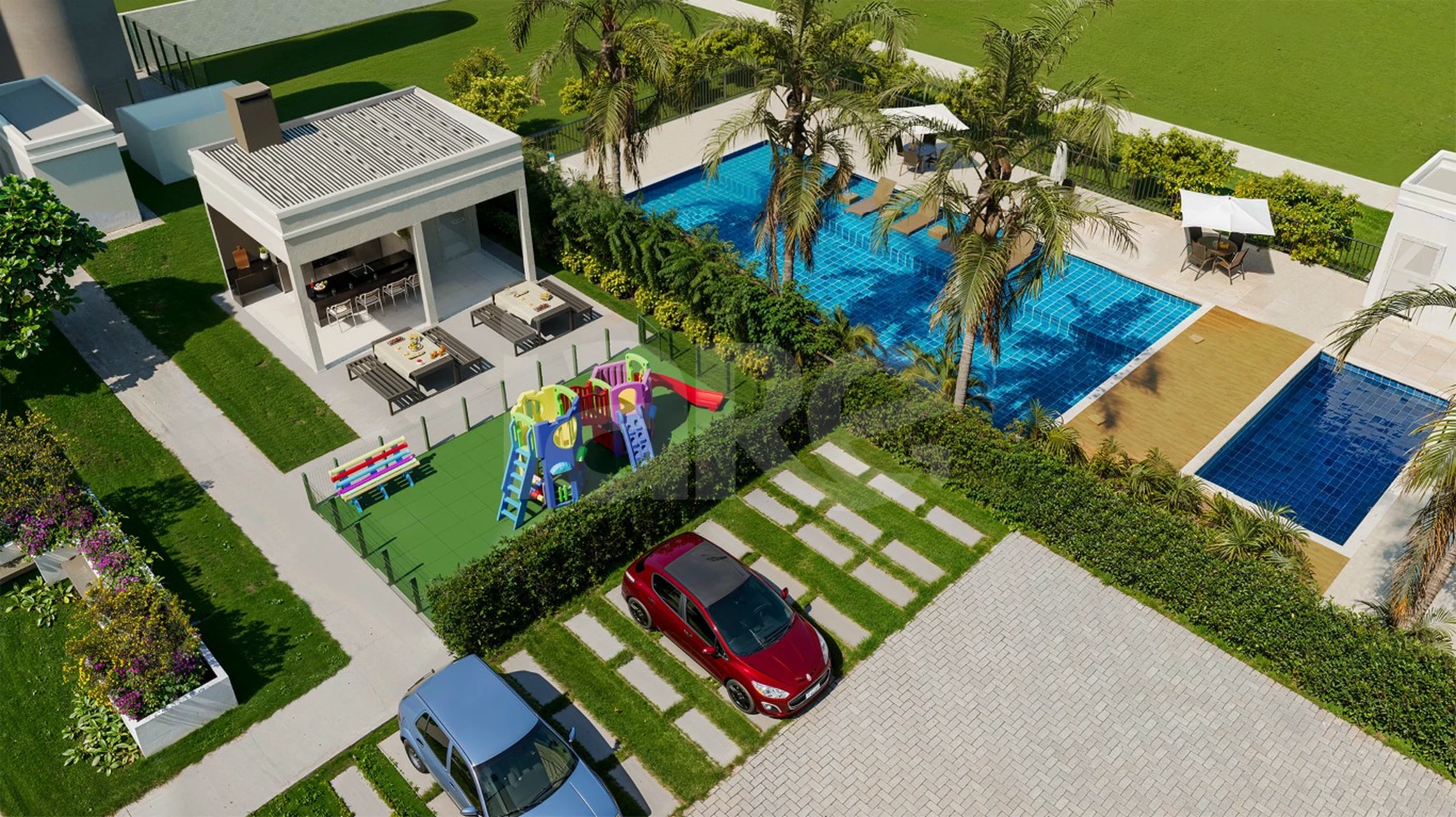 Monet - Apartamento com 35,36 m², em Parque Duque — foto 10