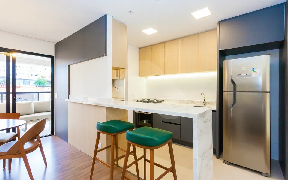 Solare Di Veneza - Apartamento com 66 m², em Bacacheri — foto 30