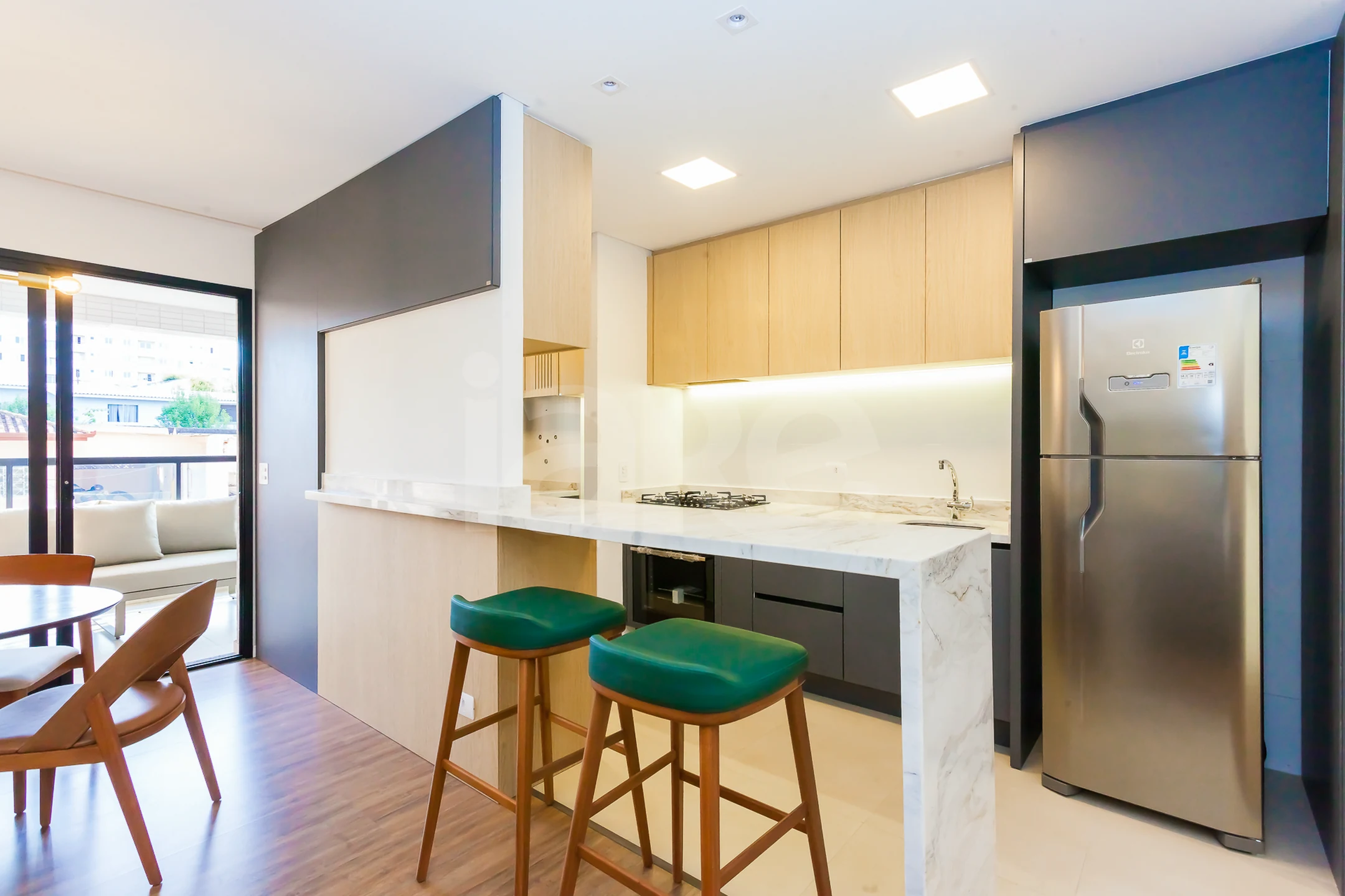 Solare Di Veneza - Apartamento com 94 m², em Bacacheri — foto 30