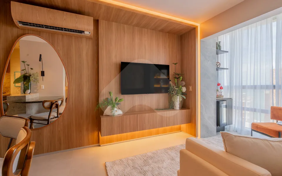 Hemisphere Residence - Apartamento com 58,07 m², em Meireles — foto 19