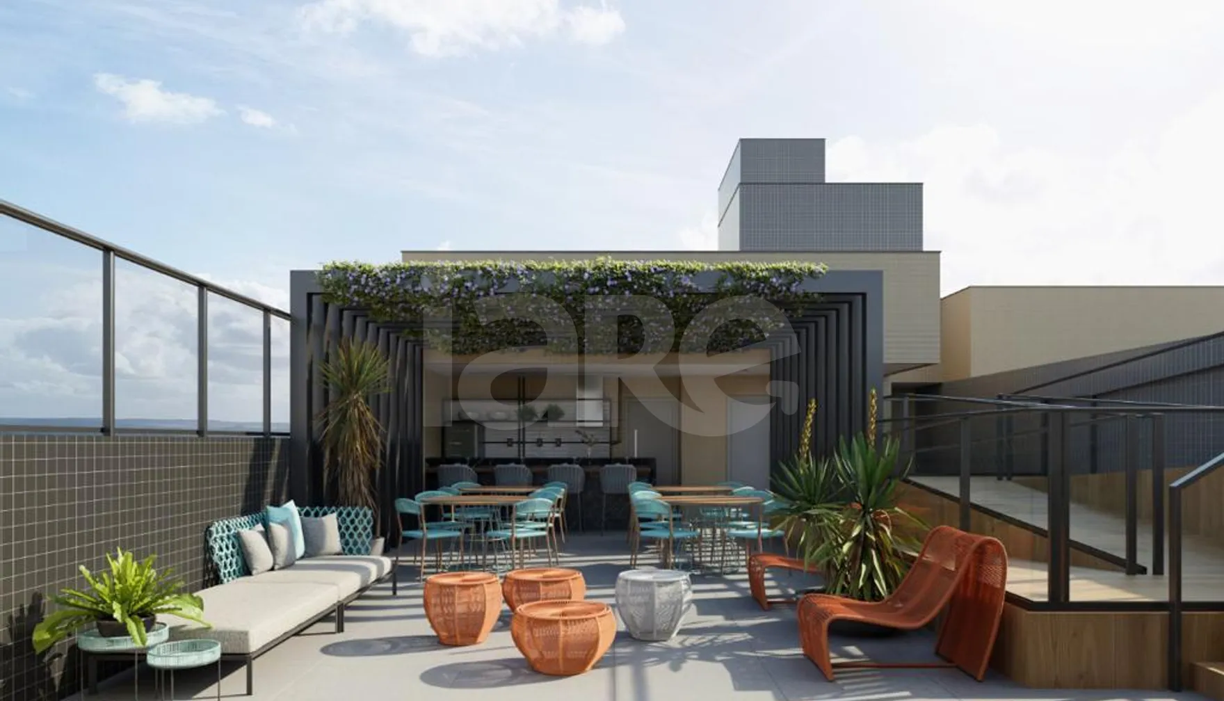 Parus Residence - Apartamento com 75,18 m², em Manaíra — foto 13