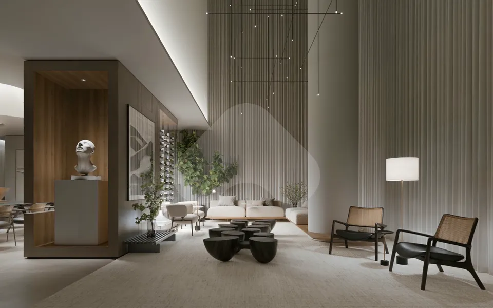 Enora Residence - Apartamento com 314,59 m², em Jardim Paulista — foto 20