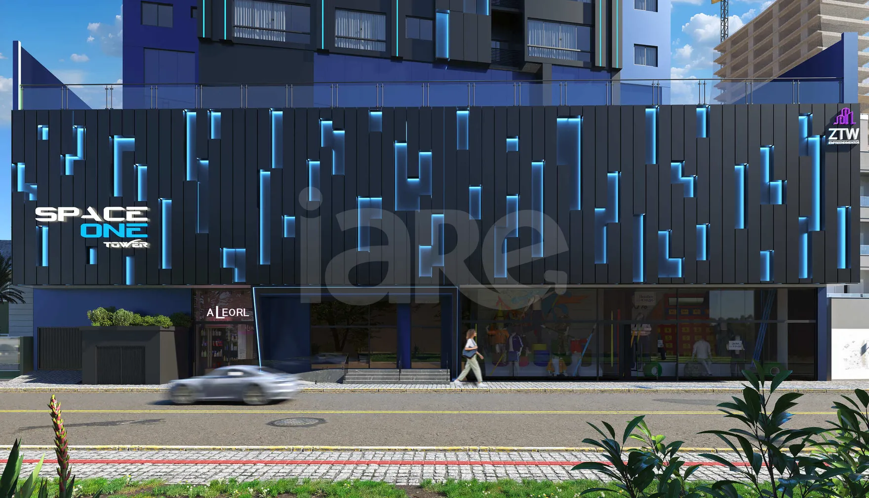 Space One - Apartamento com 70 m², em Casa Branca — foto 6