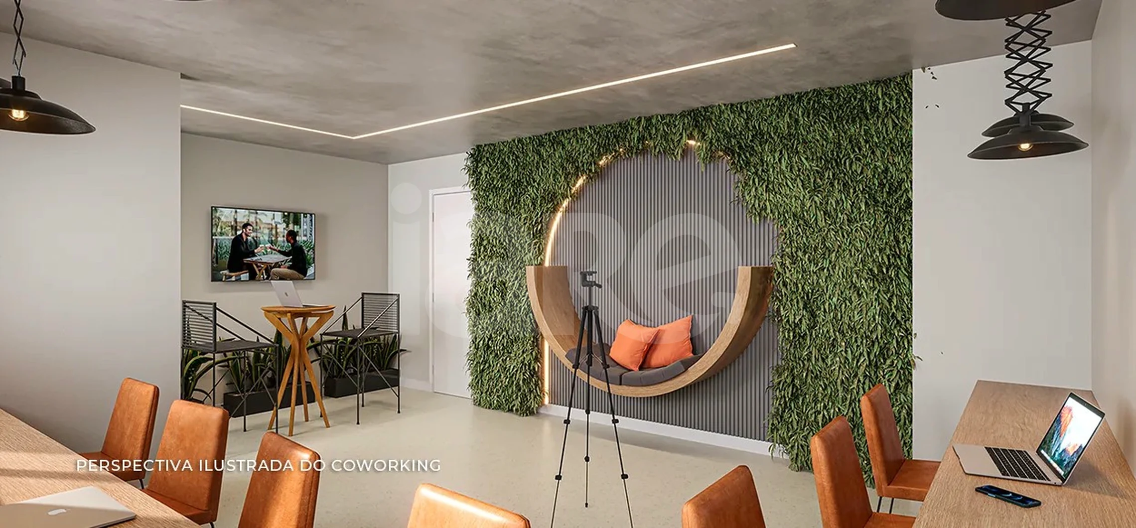 Nurban Carnaubeiras - Garden com 41,53 m², em Conceição — foto 14