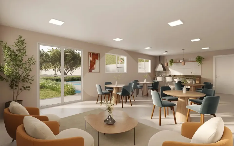 Longitude Perus - Apartamento com 26,97 m², em Vila Perus — foto 12