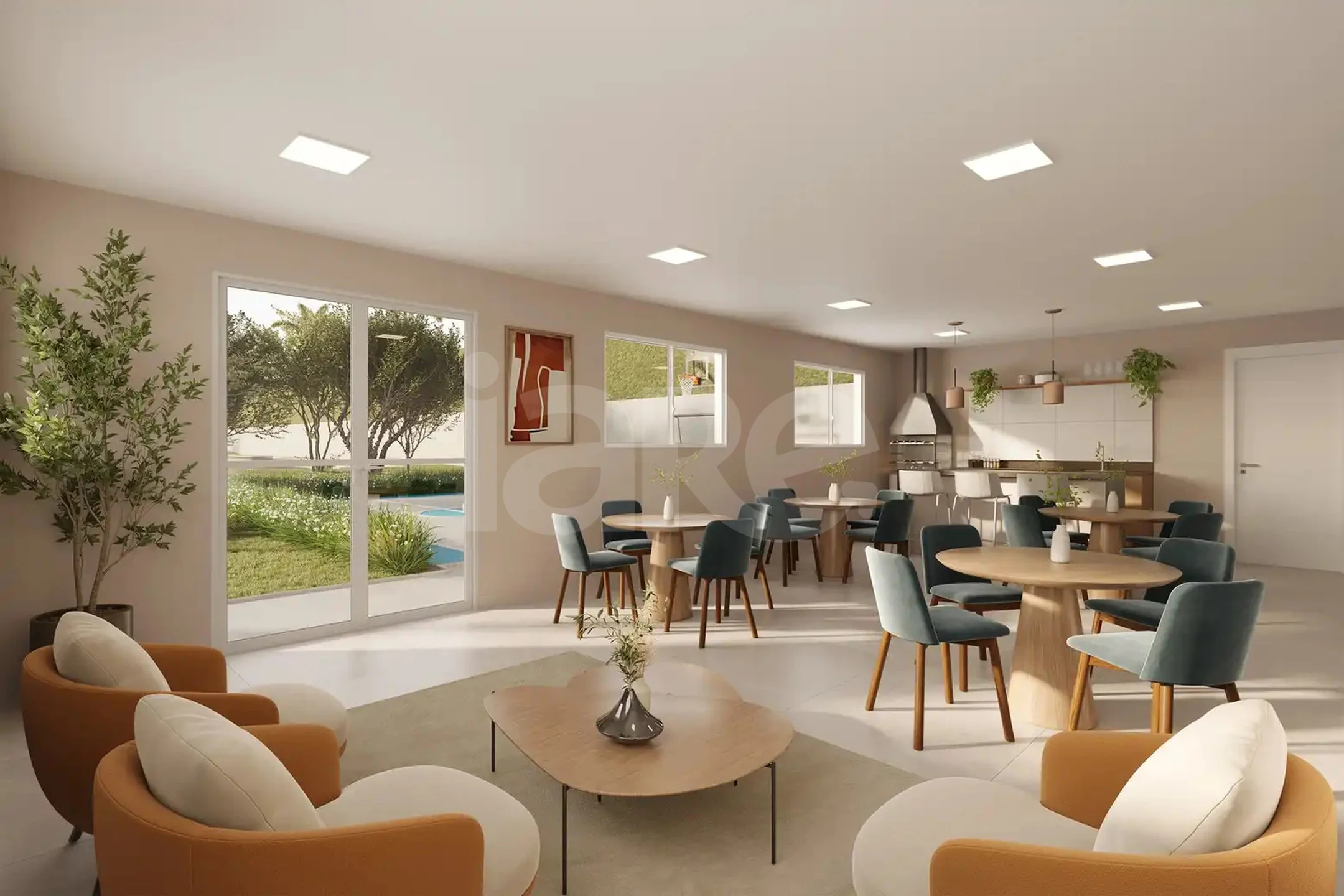 Longitude Perus - Apartamento com 26,97 m², em Vila Perus — foto 12