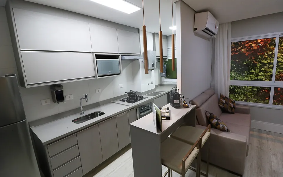Season Tucuruvi - Apartamento com 34,58 m², em Tucuruvi — foto 17