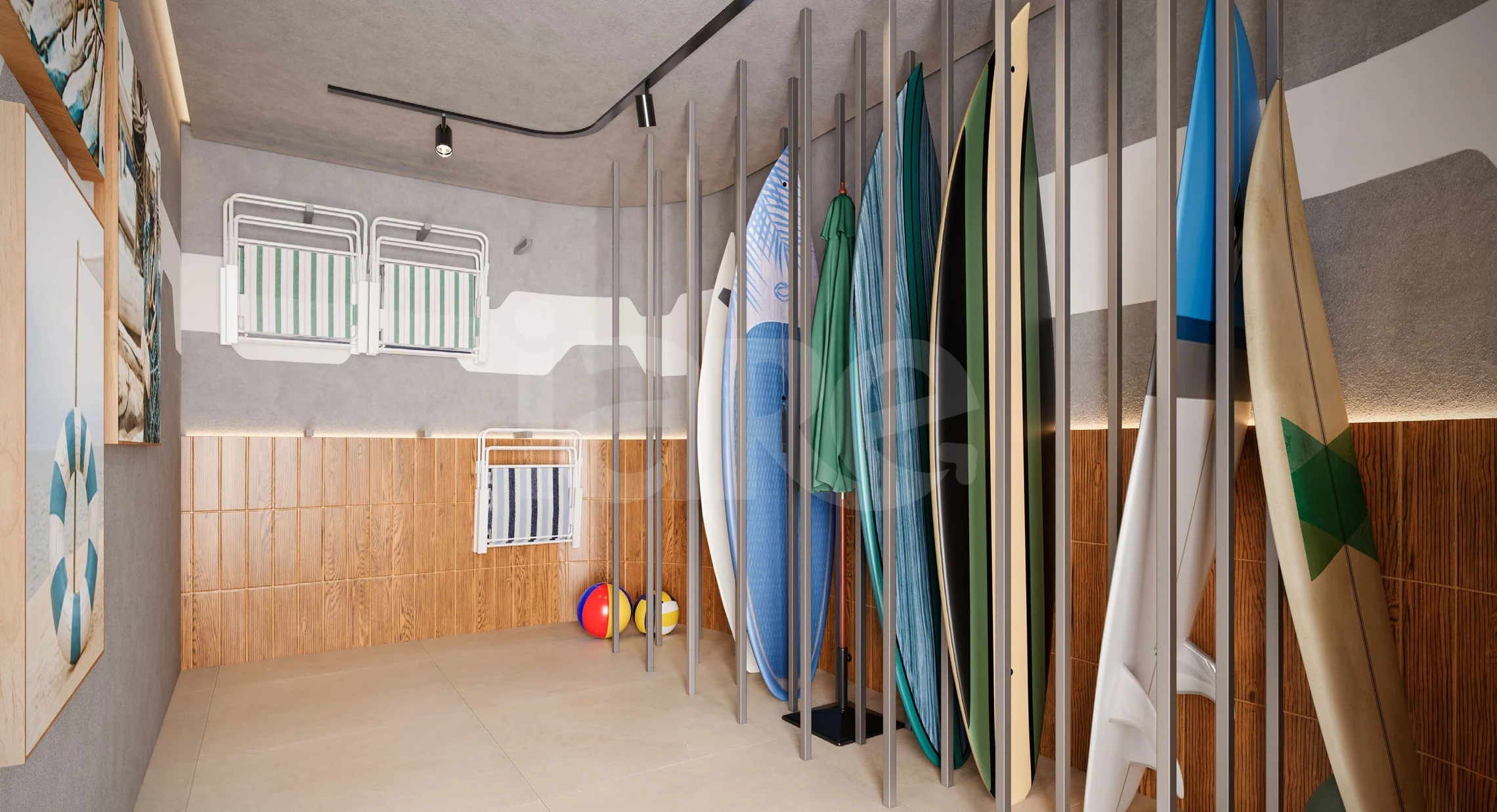Akua Urban Design - Apartamento com 22,96 m², em Bessa — foto 15