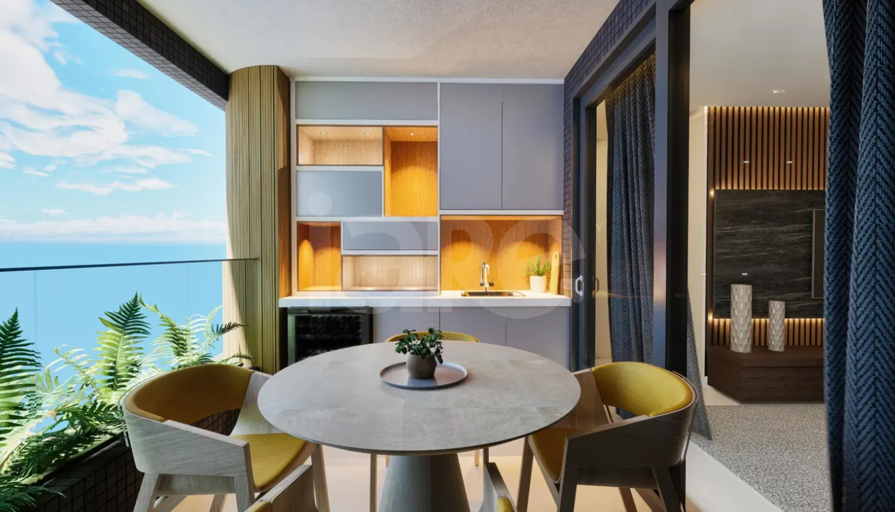 Destiny - Apartamento com 64,1 m², em Camboinha — foto 8