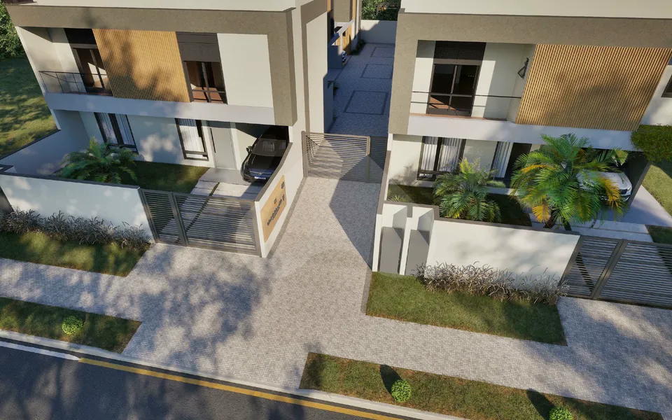 Grand Pallazo V - Casa com 121,86 m², em Uberaba — foto 4