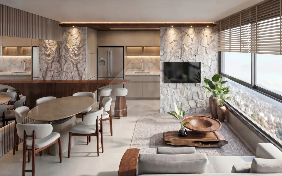 Garden Park Nazale - Apartamento com 36,72 m², em Centro — foto 27