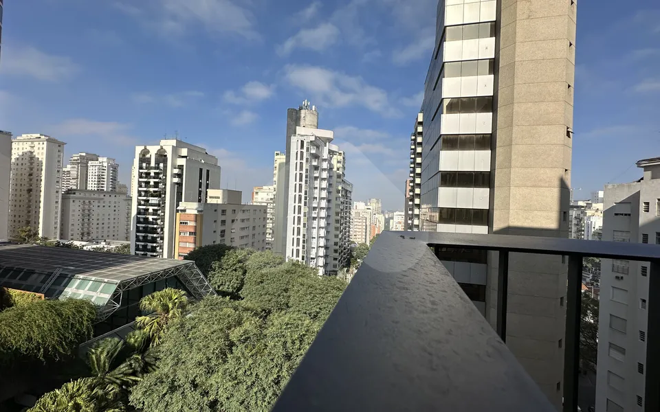 Next Haddock - Studio com 21,65 m², em Cerqueira César — foto 37