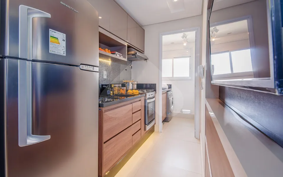 Olimpic MBigucci - Apartamento com 46,08 m², em Jardim Santa Cruz — foto 7