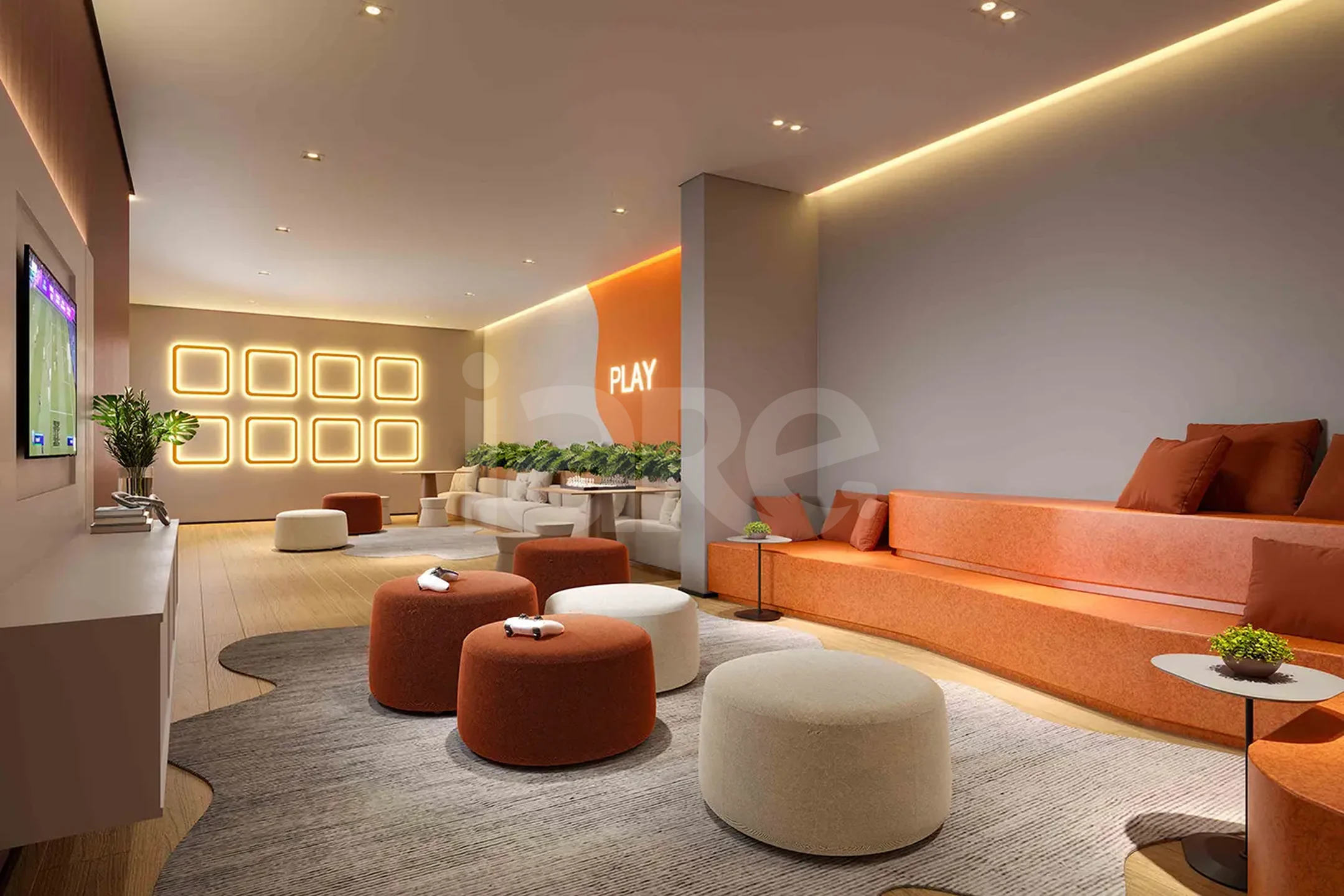 Garden Design Private Park Residence - Apartamento com 78,51 m², em Lapa — foto 13