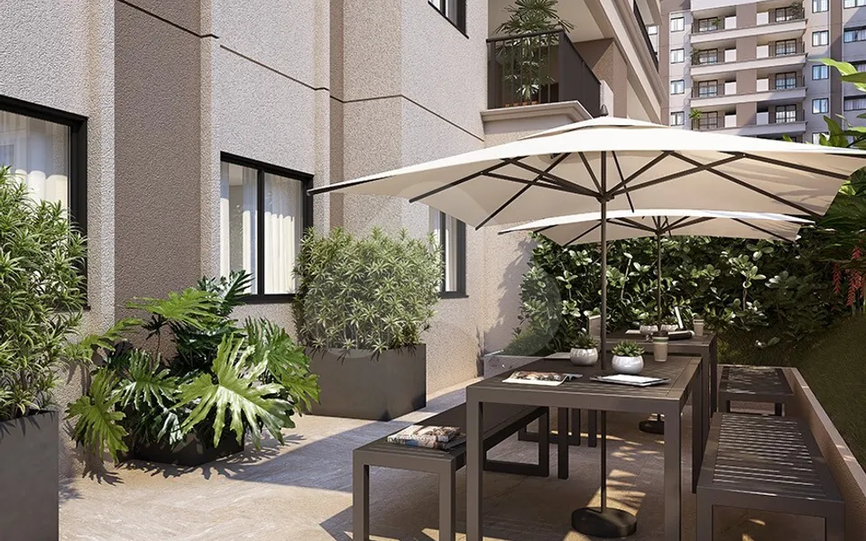 Go Lapa - Apartamento com 57,87 m², em Lapa — foto 22