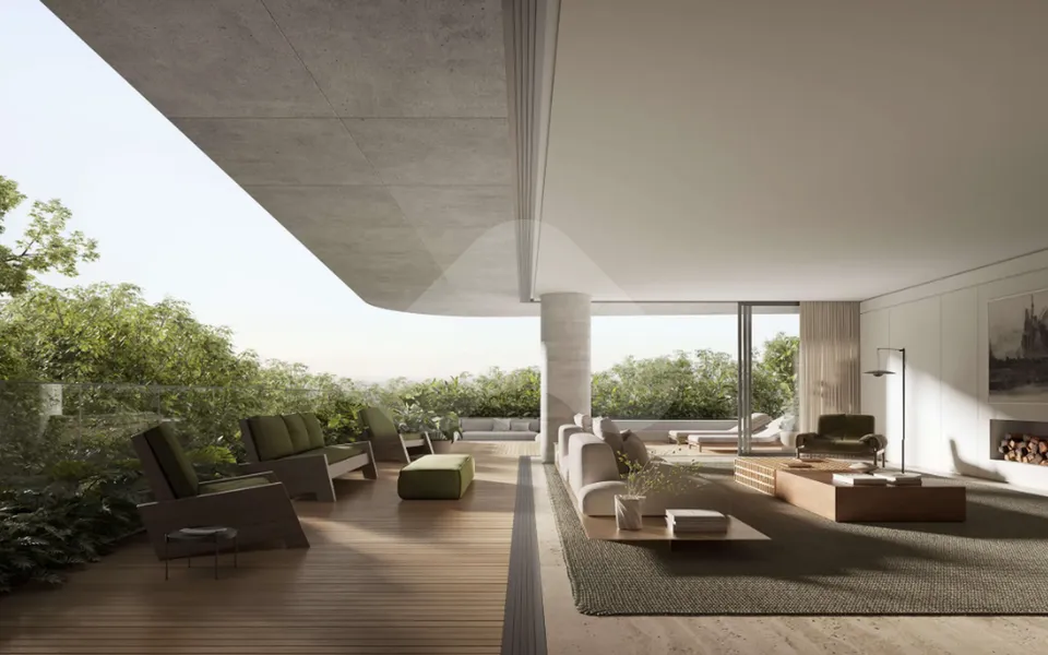 Brava - Apartamento com 265,23 m², em Rio Branco — foto 6