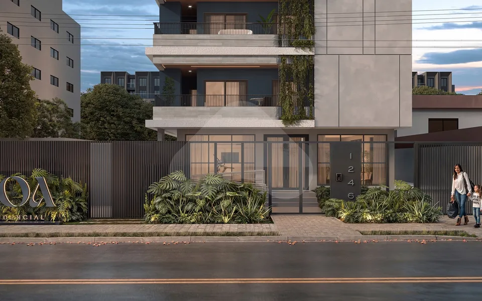 Goa - Apartamento com 65,06 m², em Água Verde — foto 5