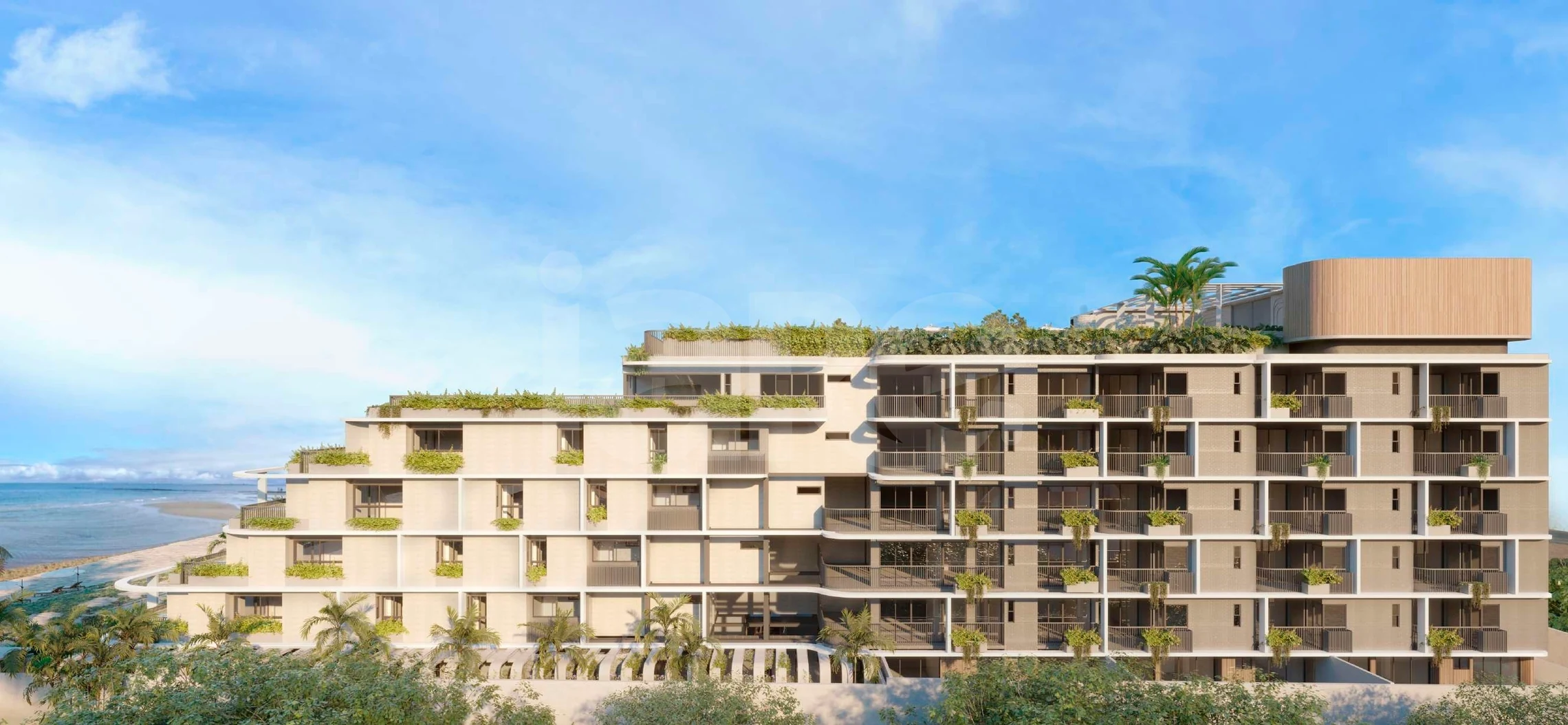 Golden Beach Formosa - Apartamento com 174 m², em Ponta de Matos — foto 21