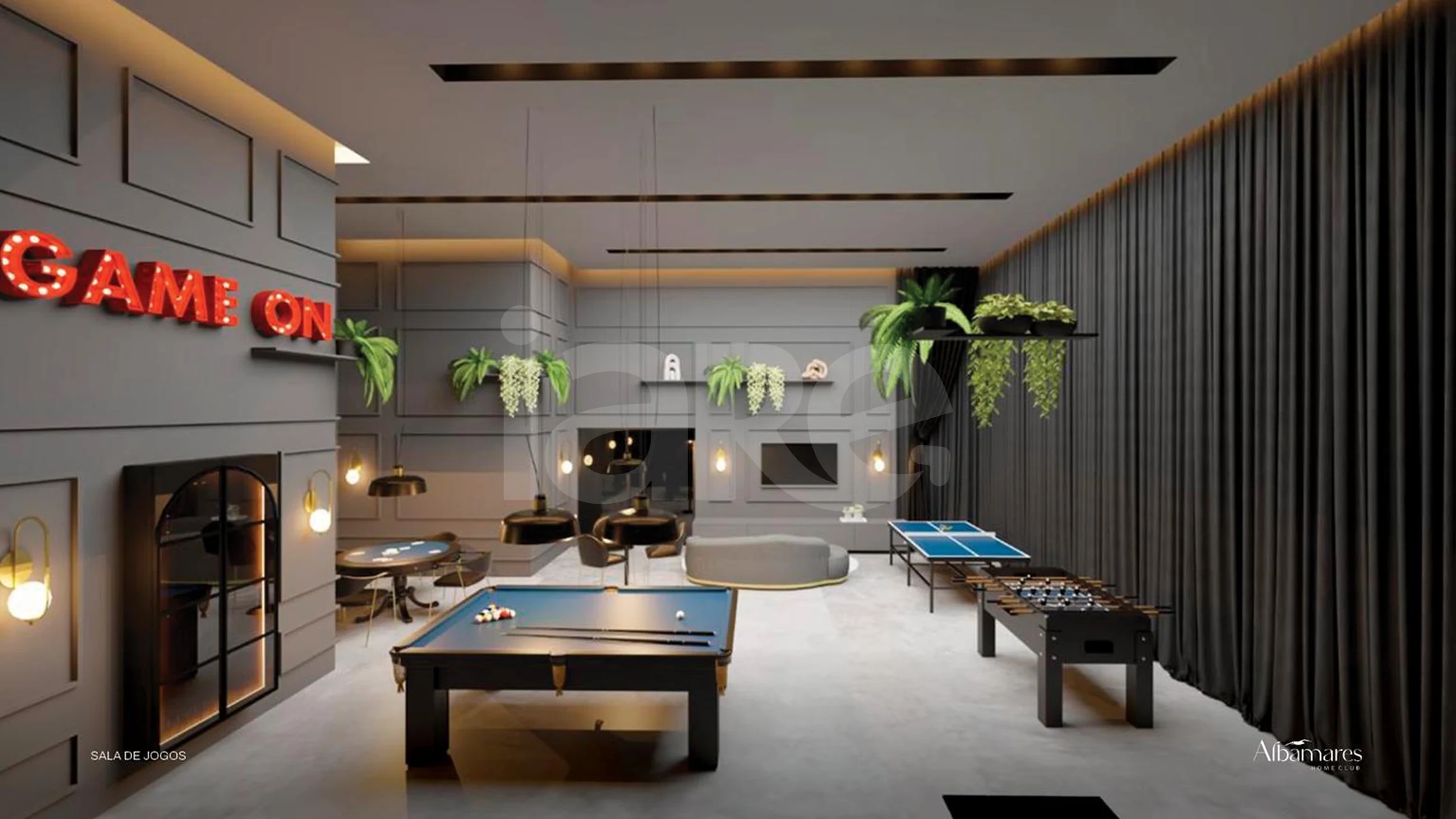Albamares Home Club - Apartamento com 76,72 m², em Ressacada — foto 25