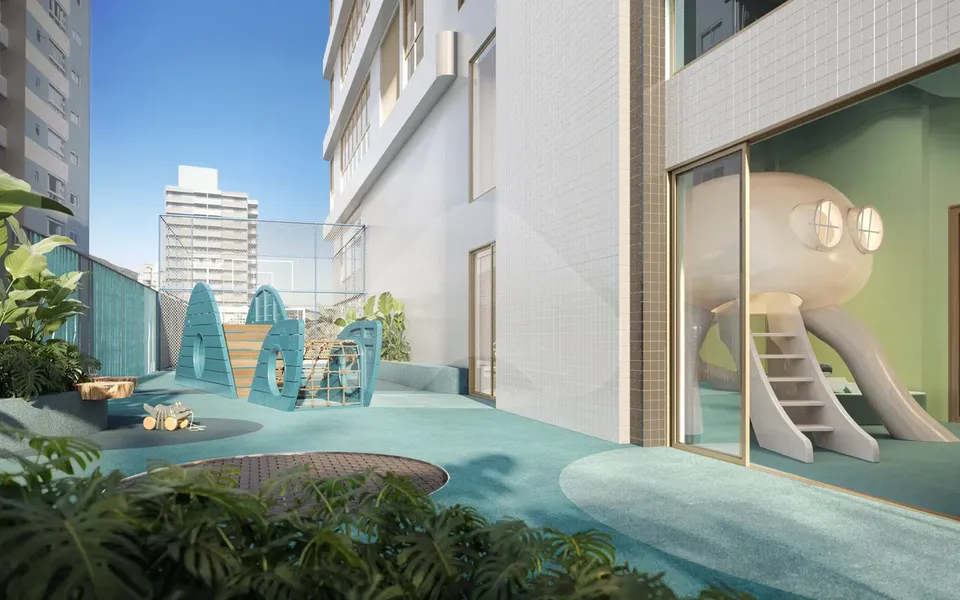 Arium - Apartamento com 130 m², em Perequê — foto 13
