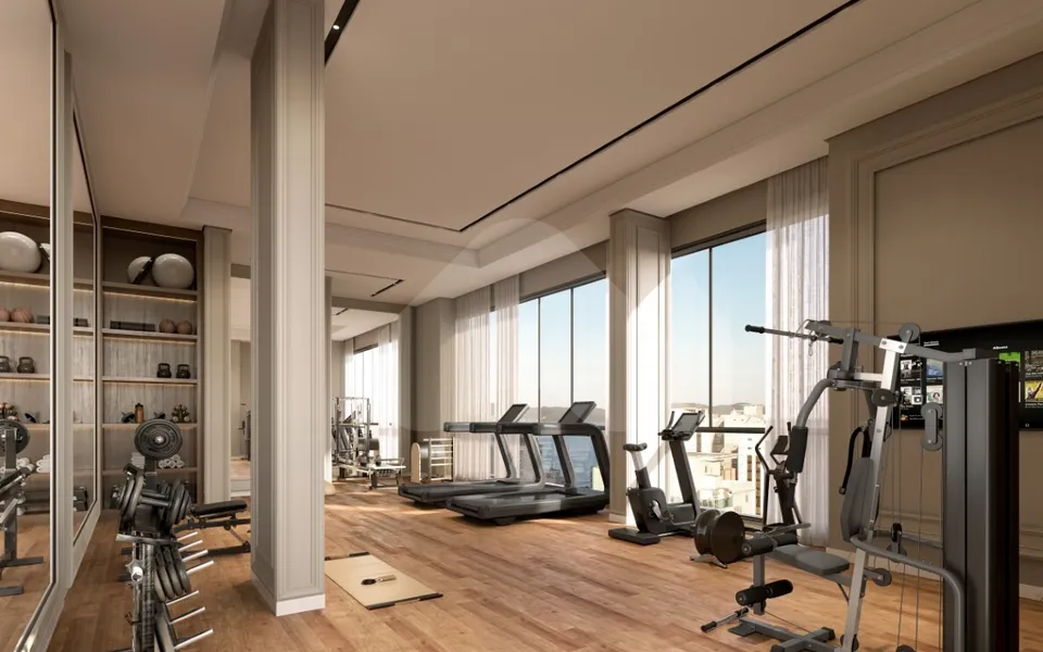 Magnific Palace - Apartamento com 70 m², em Morretes — foto 7