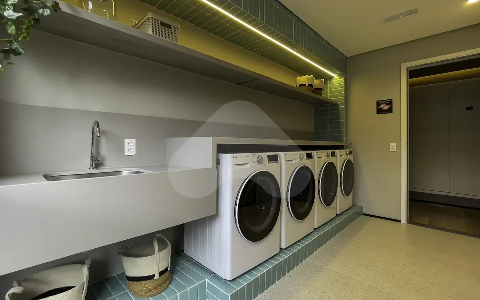Flow Perdizes - Apartamento com 27,5 m², em Perdizes — foto 8
