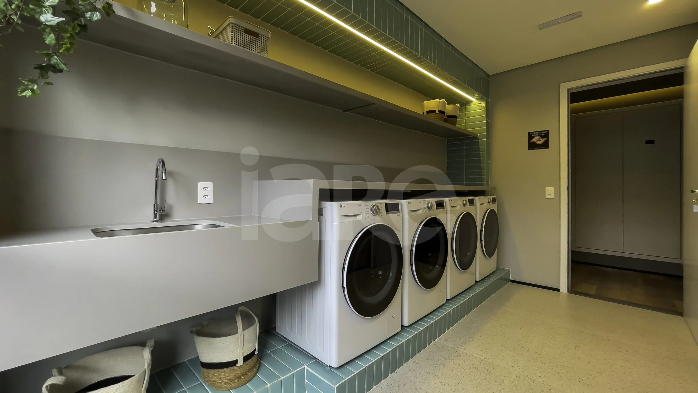 Flow Perdizes - Apartamento com 27,5 m², em Perdizes — foto 8