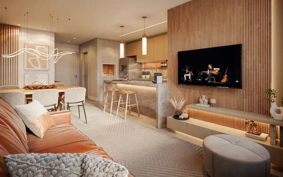 Vivid Terrace - Apartamento com 42,28 m², em Jardim Planalto — foto 20