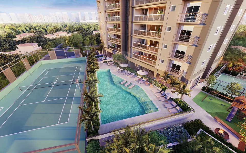 Legacy Guedala - Apartamento com 140,55 m², em Jardim Guedala — foto 33