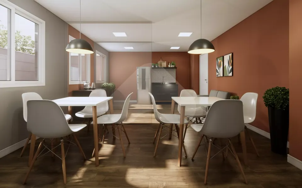 Metrocasa Penha de França - Apartamento com 27,57 m², em Penha de França — foto 7