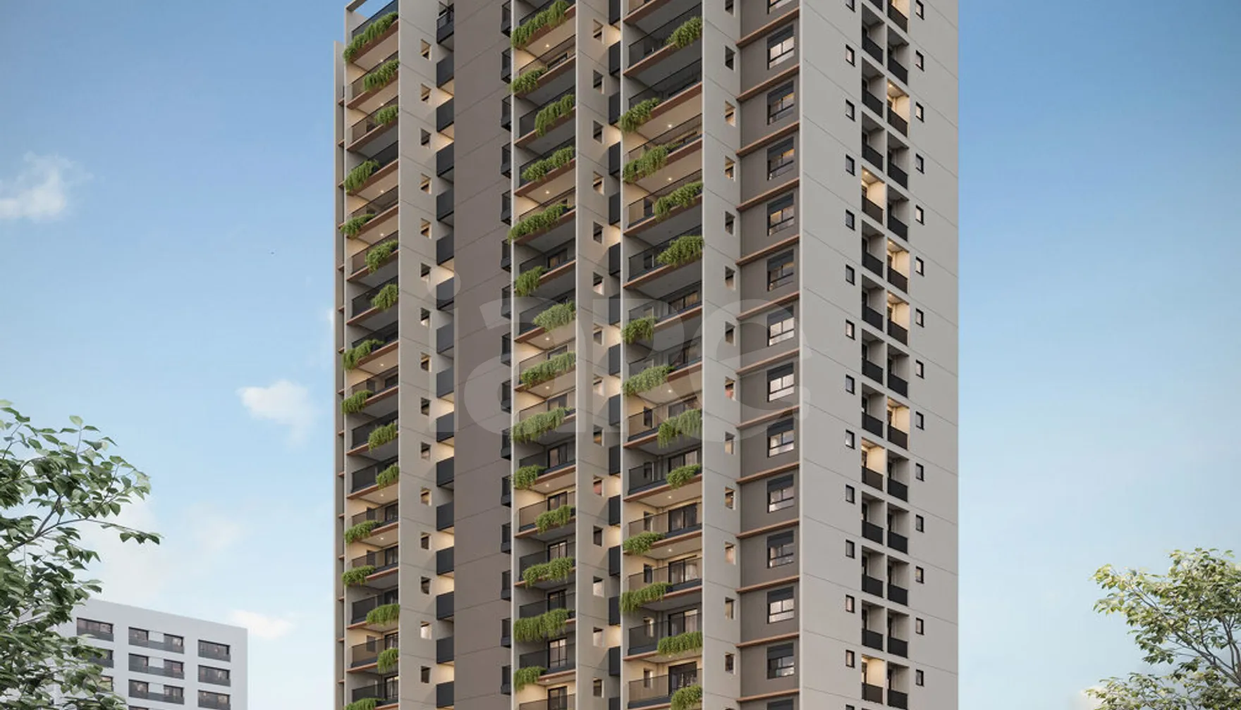 Soneto Casemiro - Apartamento com 69,46 m², em Mirandópolis — foto 1