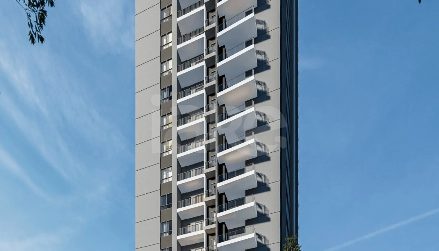 Essência Residence - Apartamento com 98,05 m², em Fazenda — foto 13