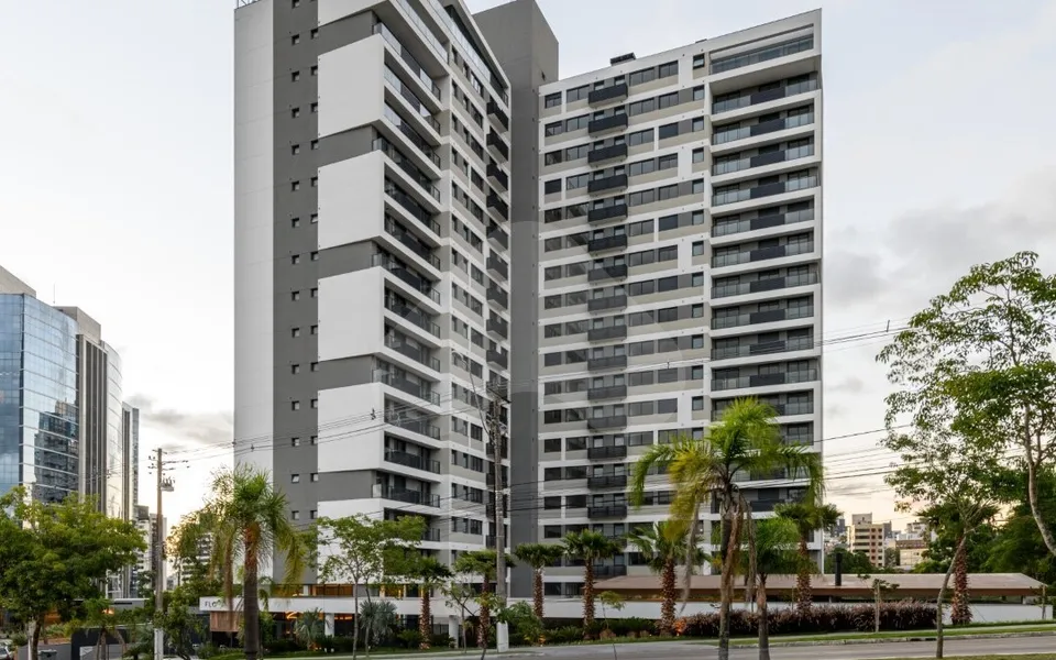 Float Residences - Apartamento com 42,47 m², em Petrópolis — foto 2