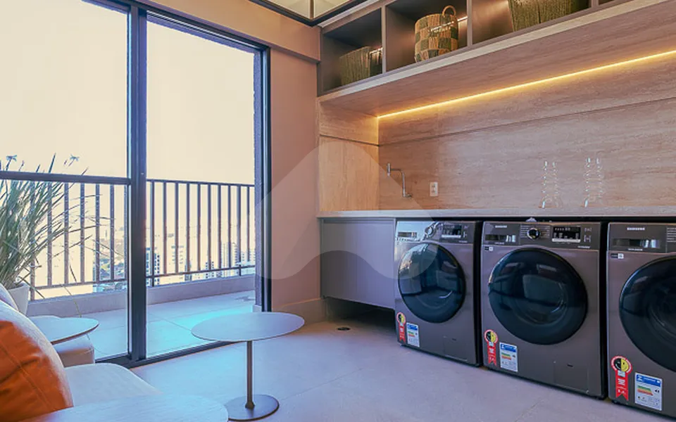 Absoluto Paraíso - Apartamento com 36,87 m², em Paraíso — foto 12