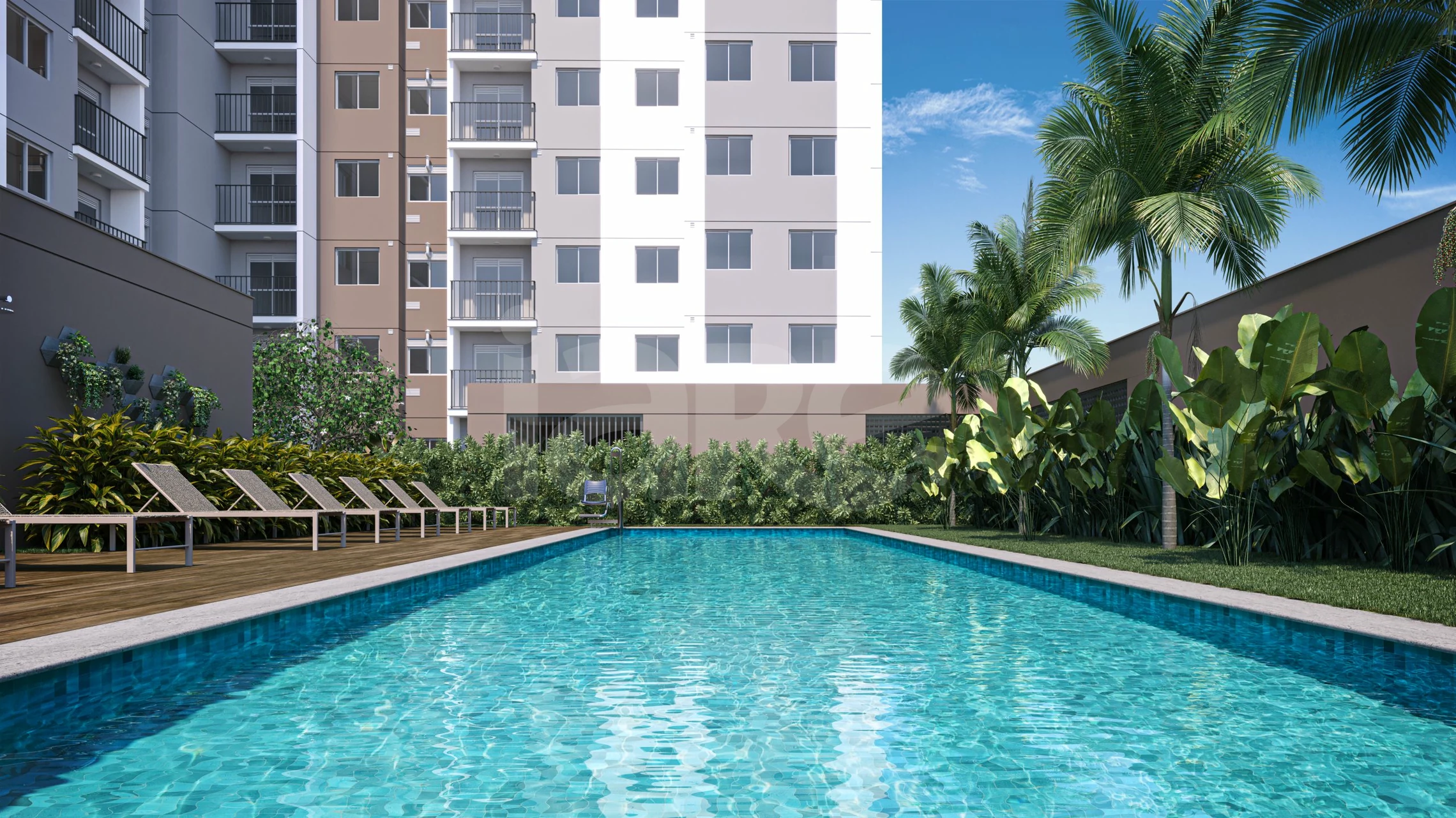 Vibra Nações Unidas - Apartamento com 26,82 m², em Santo Amaro — foto 15