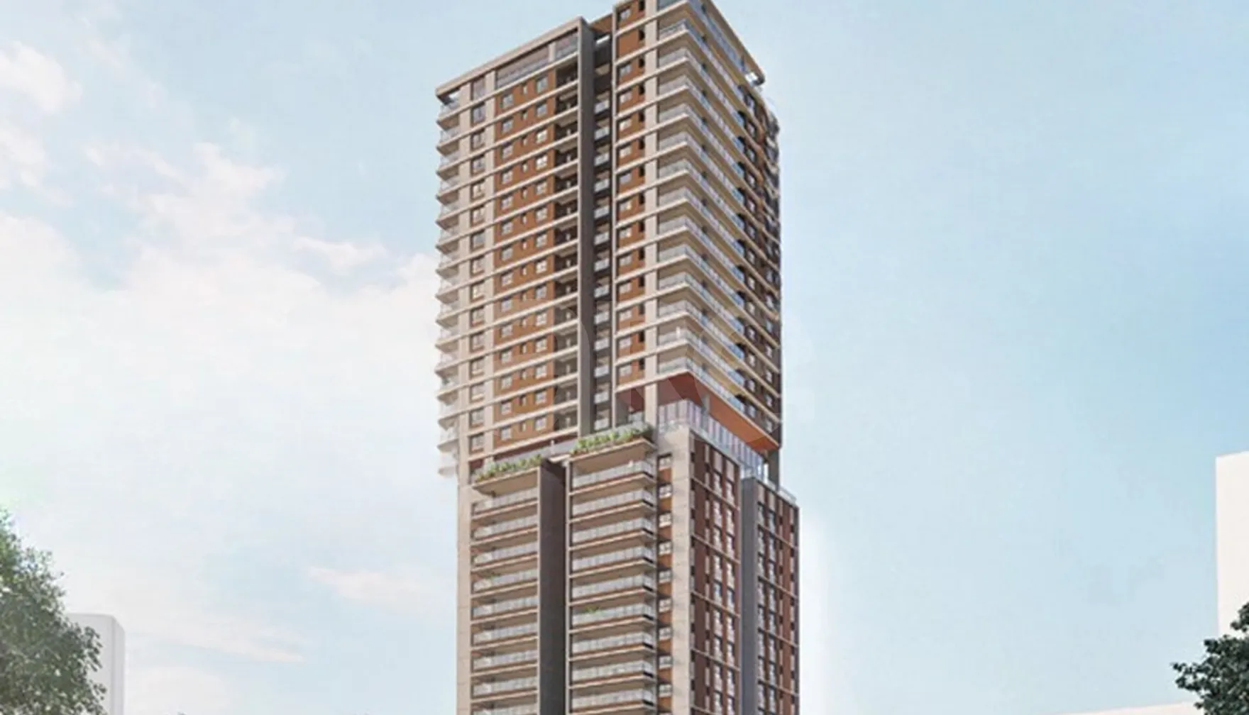 MAAM - Apartamento com 163,67 m², em Paraíso — foto 1