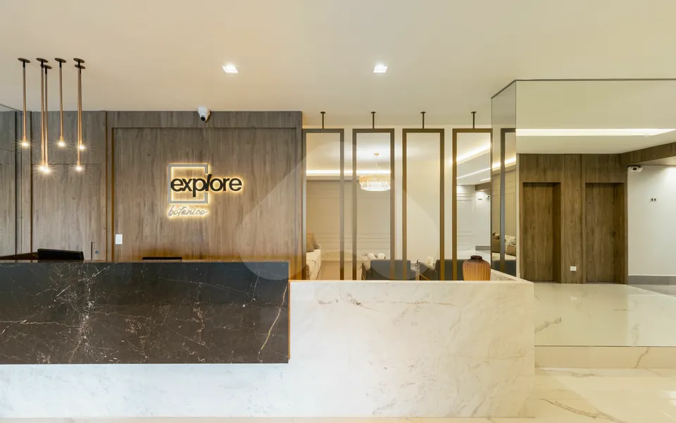 Explore Botânico - Apartamento com 81,22 m², em Cristo Rei — foto 7