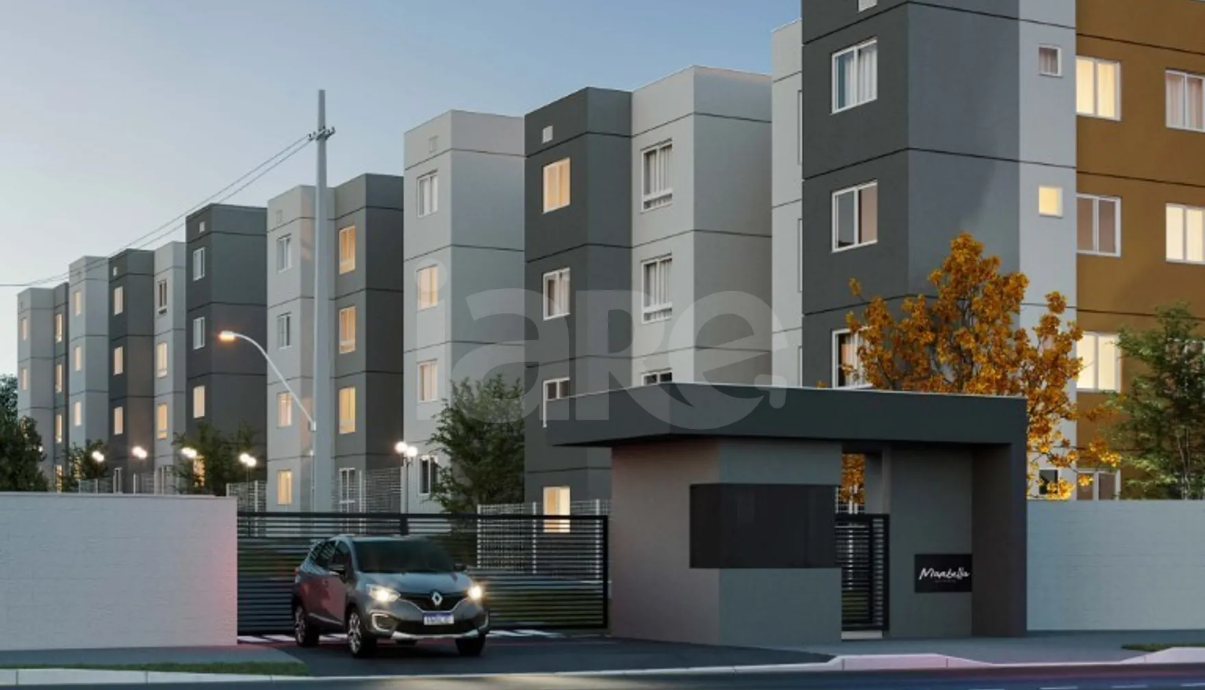 Marbella - Apartamento com 35,81 m², em Centro — foto 7