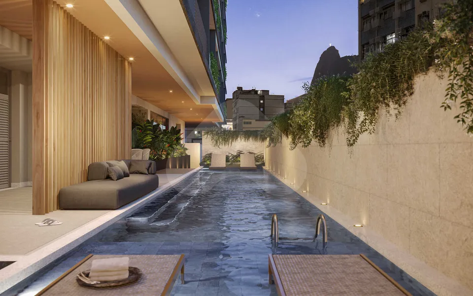 Zenture - Apartamento com 208,18 m², em Botafogo — foto 15