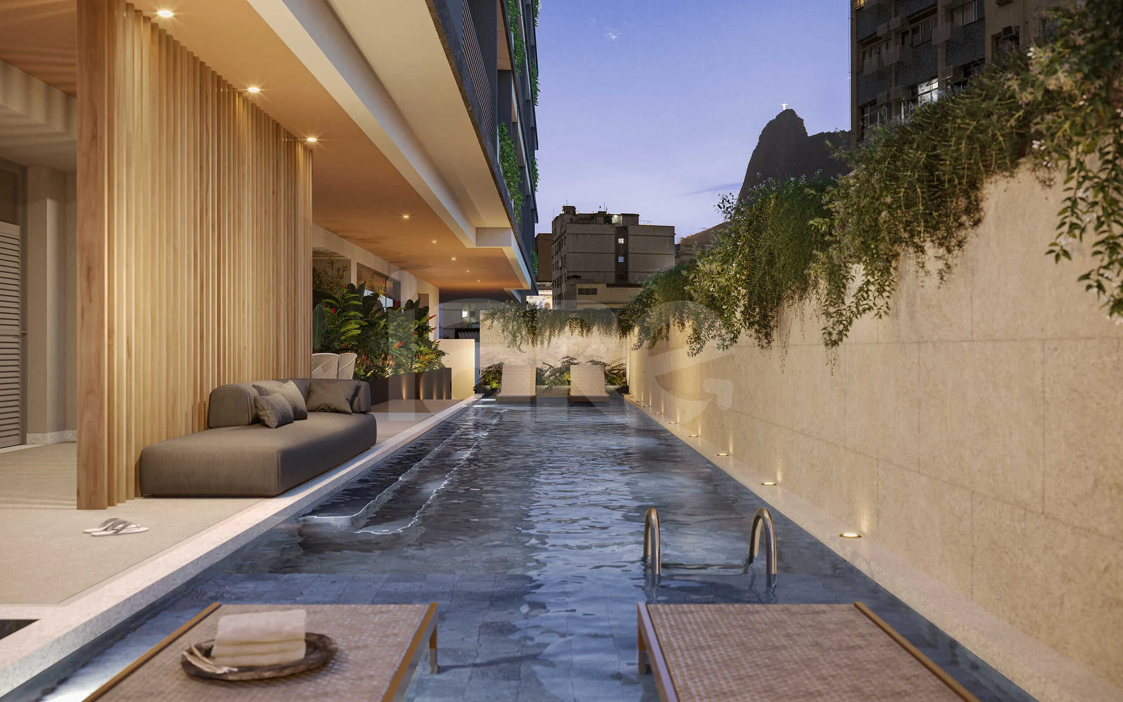 Zenture - Apartamento com 208,18 m², em Botafogo — foto 16