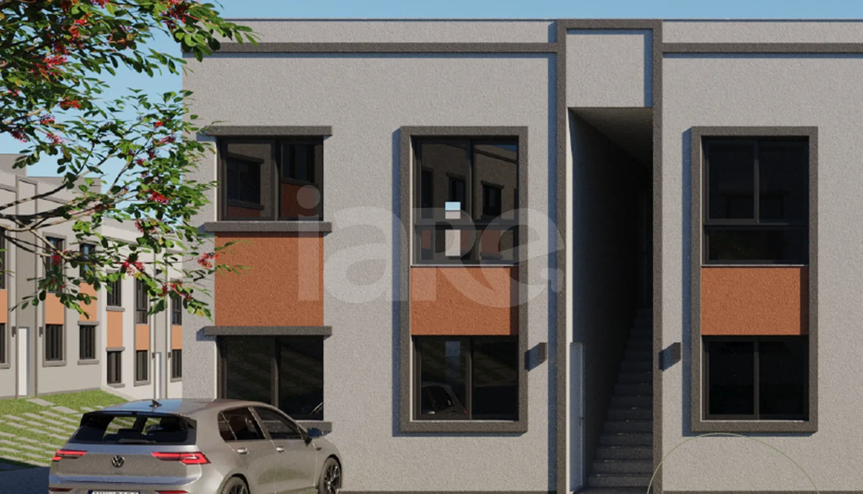 Duetto João de Oliveira - Casa com 61,07 m², em Agronomia — foto 1
