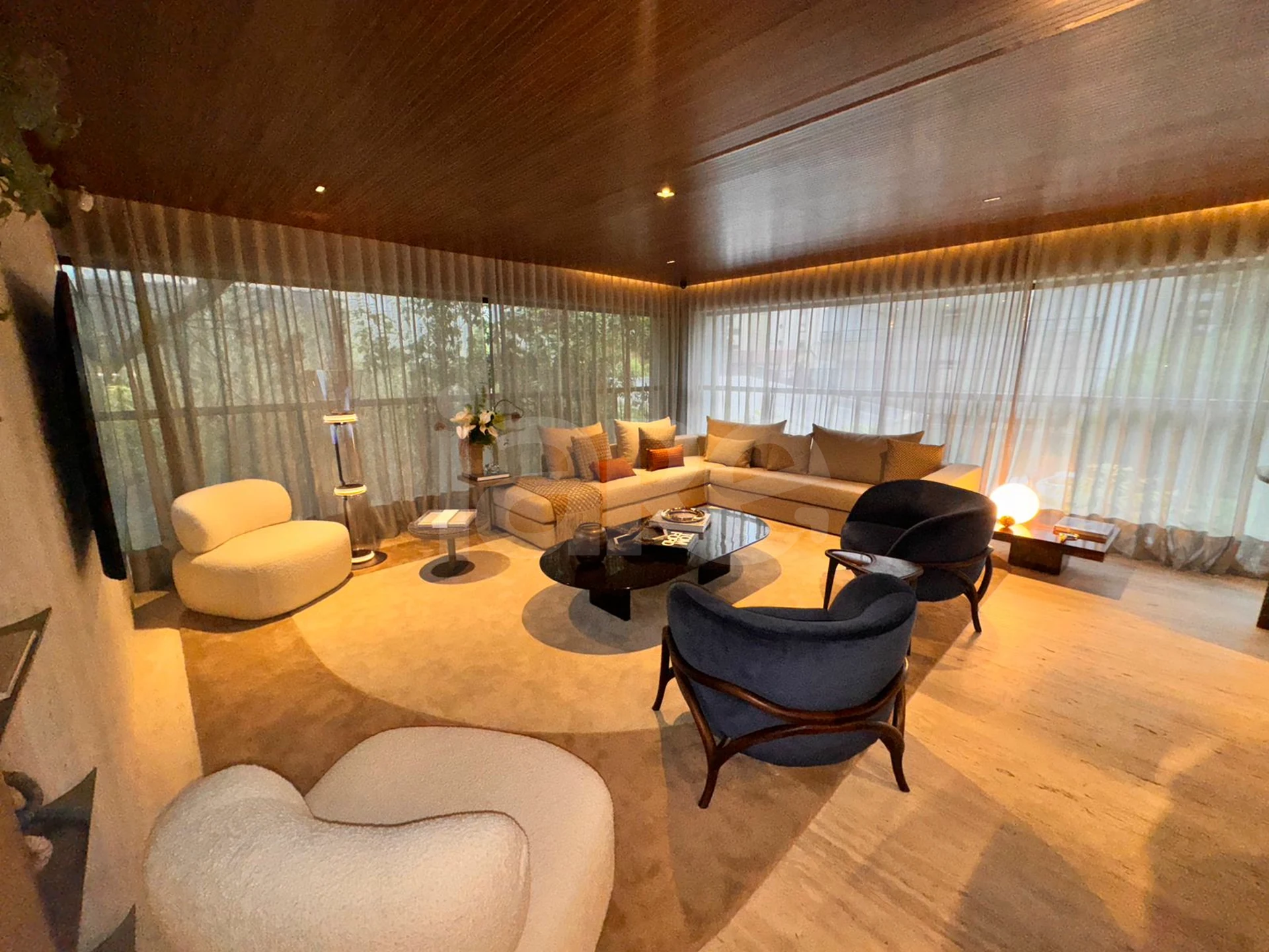 Daslu Residences - Apartamento com 114,24 m², em Jardim Paulista — foto 3