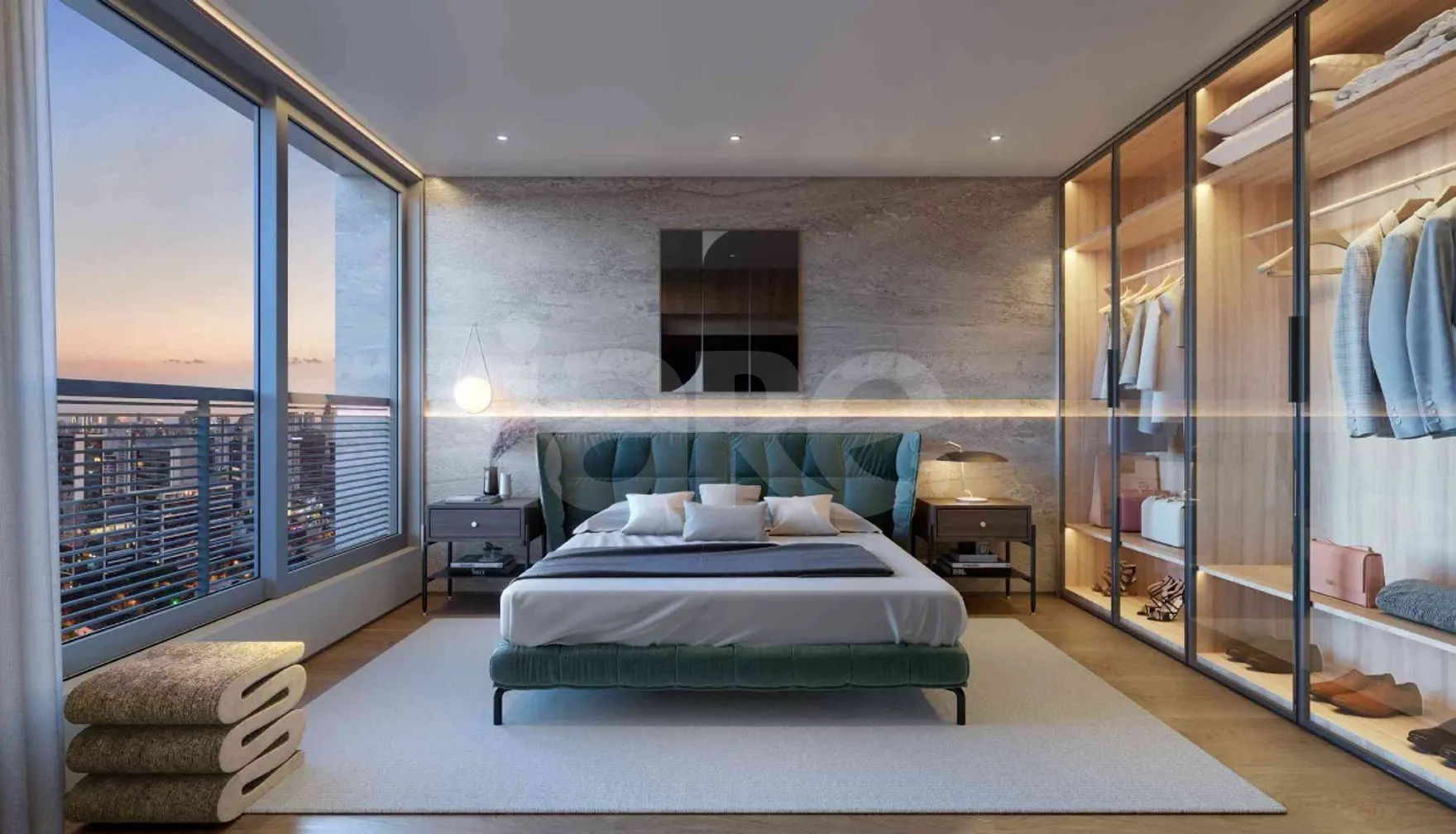 Oscar Itaim - Apartamento com 181 m², em Itaim Bibi — foto 4