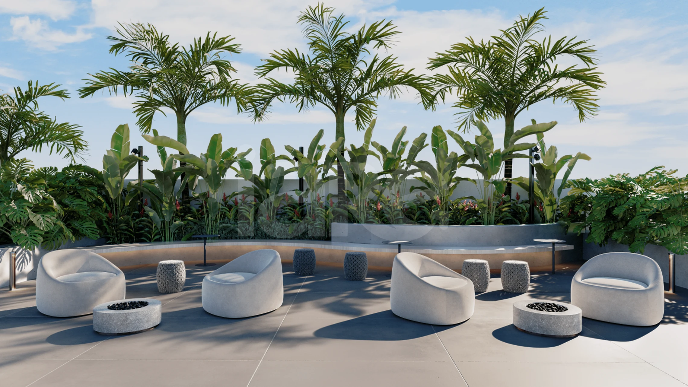Horizon Tower - Apartamento com 50,1 m², em Meia Praia — foto 19