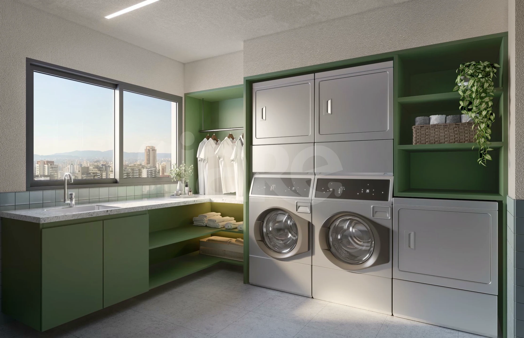 Alberito - Apartamento com 52,88 m², em Pinheiros — foto 13