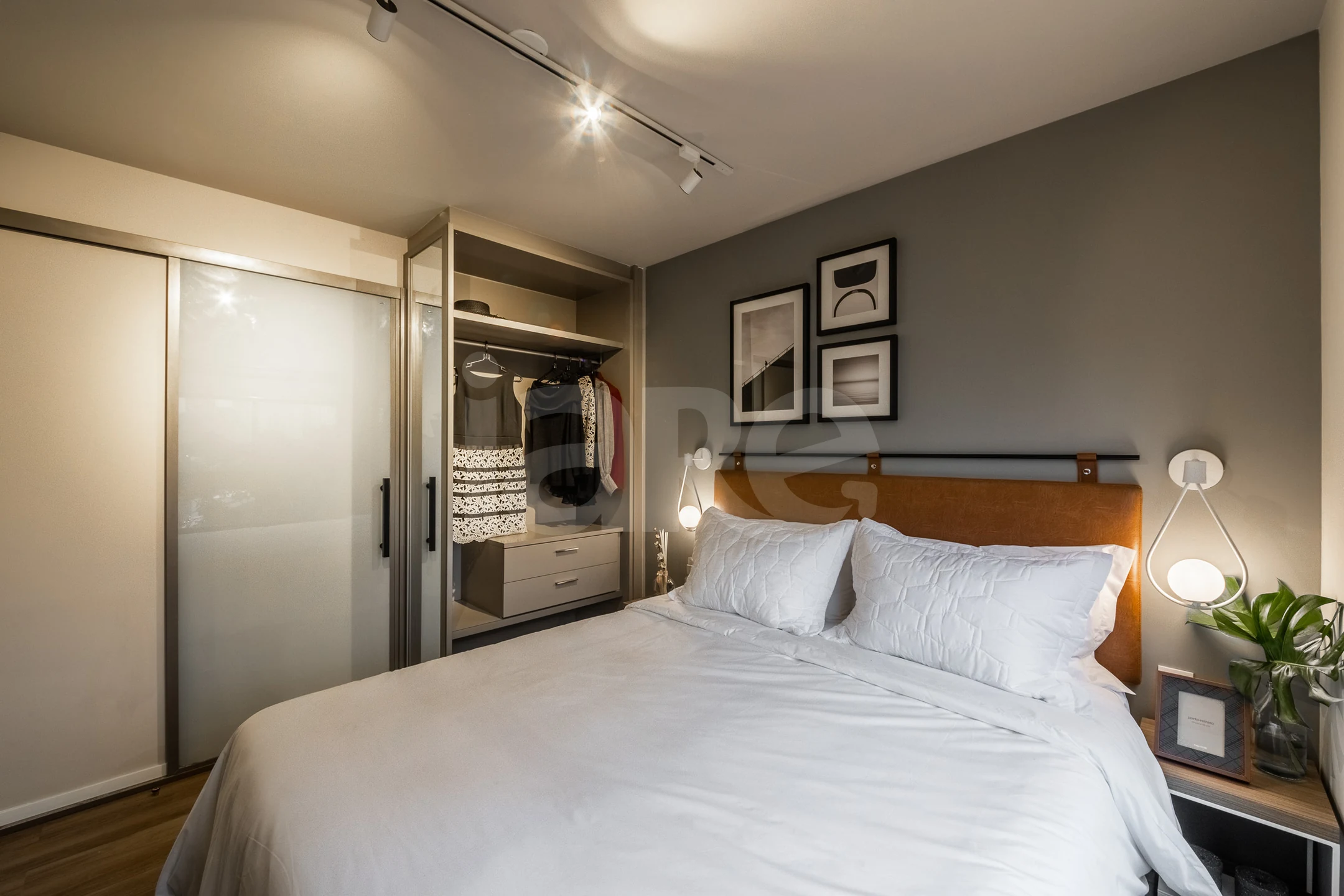 NOON Small Luxury Apartments - Vila Madalena - Apartamento com 71,22 m², em Vila Madalena — foto 9