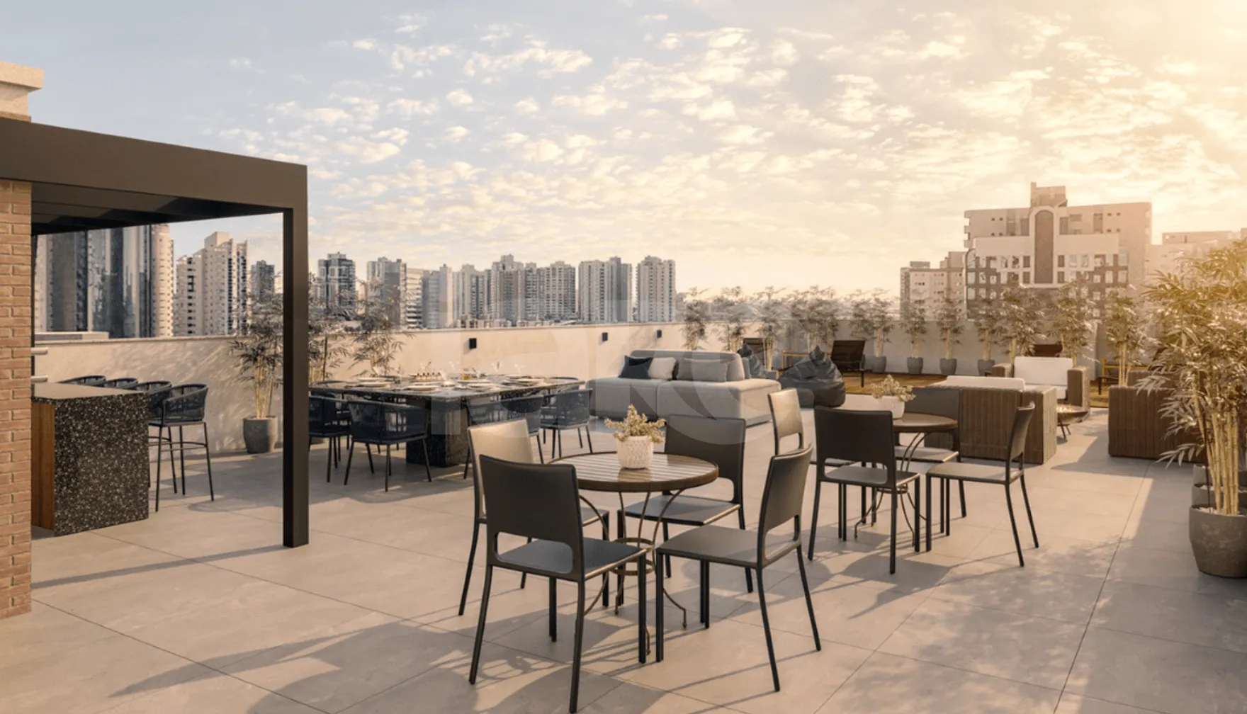 Livus Mooca - Garden com 38,37 m², em Mooca — foto 2